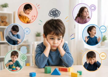غلبه طرفی و اختلال یادگیری