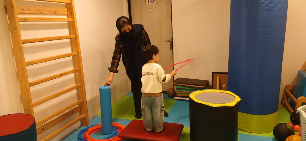 مهم ترین بیماری هایی که به کاردرمانی درکی حرکتی مراجعه میکنند: