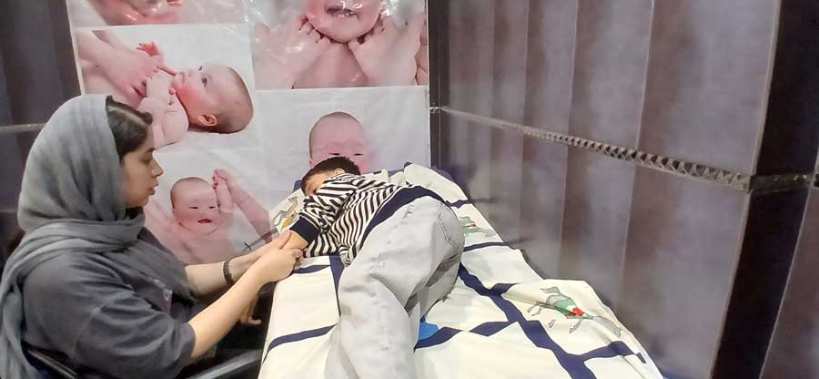 فواید ماساژدرمانی