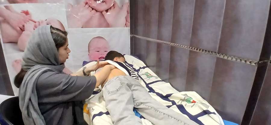 موارد استفاده از ماساژدرمانی کدام اند؟