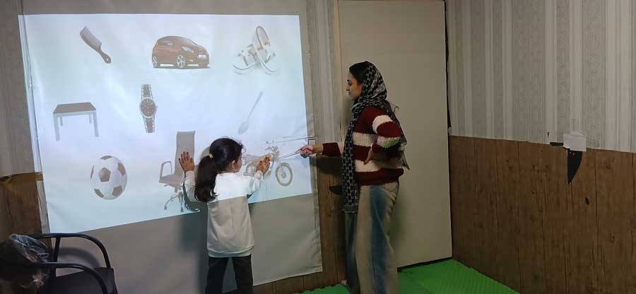 بیش فعالی در سه سالگی