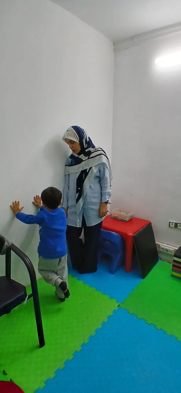 تفاوت کاردرمانی جسمی با فیزیوتراپی