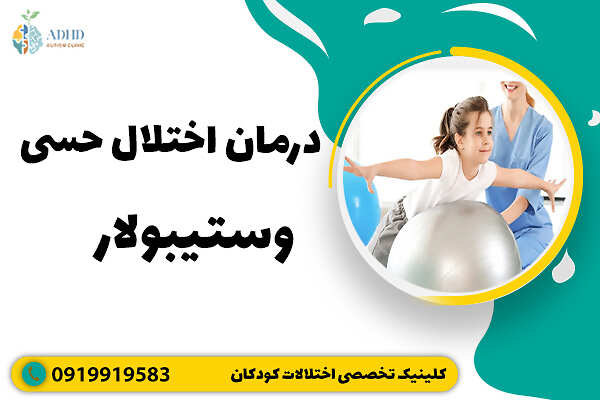 درمان اختلال حسی ؛ وستیبولار